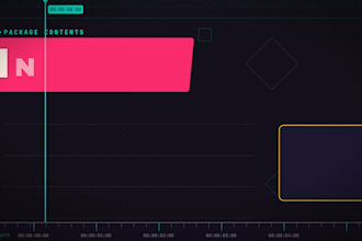 create a 2d animated explainer video with voiceover
