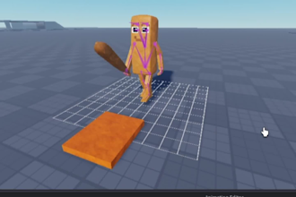 make roblox brainrot tools and animations for models