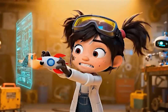 do ai explainer video ai short films veo3 runaway sora2 google veo3 ai video