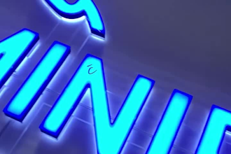 design and prepare led letters, signs and banners for manufacturing