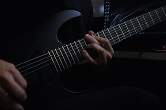 mix and master your modern metalcore, djent, deathcore, thall songs