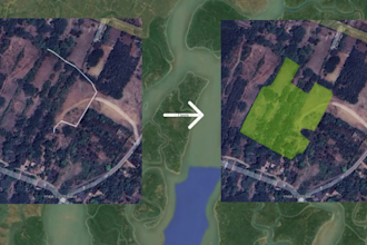 create professional kml maps from gpx and survey data
