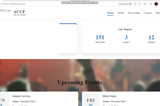 wix revamp, redesign website portfolio business website, landing page ecommerce