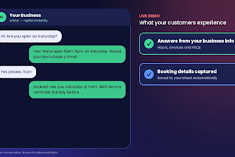 create an increase in prospect to customer with n8n helper
