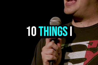 teach standup comedy lessons