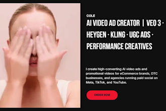 create cinematic ai brand videos and product promo videos using seedance veo3