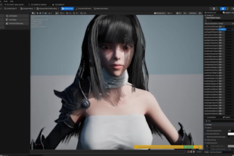 rig3d for facetrack,physics,apple arkit blendshape,talkinghead,webase,glb avatar