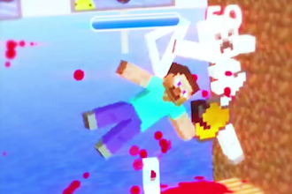 create a viral mobile game ad video for ua campaigns