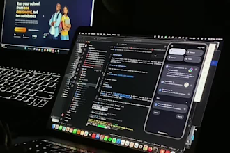 robust website development  systems and applications