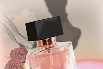 create high converting perfume product video ads
