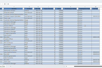 convert pdfs, images, and word documents to excel
