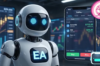 gold ea robot xauusd ea robot trading ea robot gold trading robot xauusd ea robo