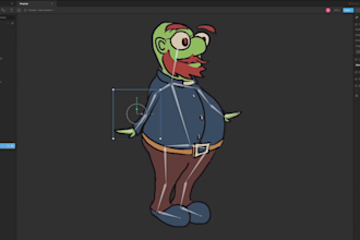 create interactive rive and lottie animations for web