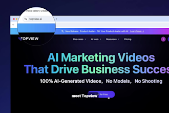 create ai avatar spokesperson ads for your business with editing