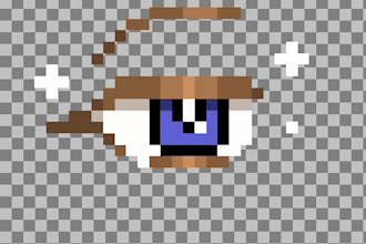 pixel art and short animations