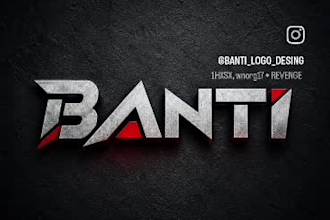 create a unique minimalist logo