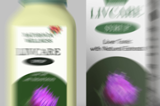 do product label design and supplement label design