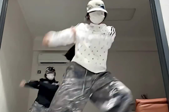 create tiktok dance video viral dance video twerk dance choreography reels dance
