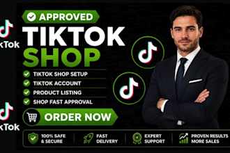 set up and manage your USA tiktok shop for US and non US residents