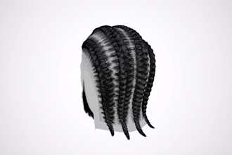 build realistic 3d hair grooming for characters and metahumans
