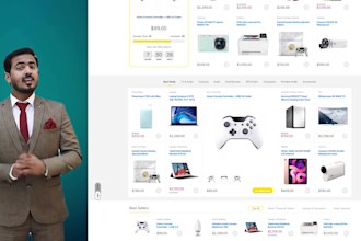 build woocommerce product filter and webshop builder