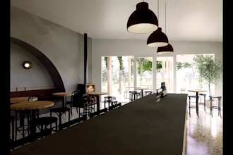 create realistic 3d walkthrough animation and flythrough video