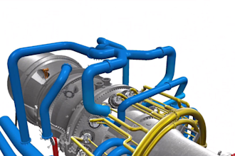 do comprehensive 3d mechanical design for industry