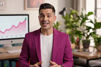 design a youtube thumbnail