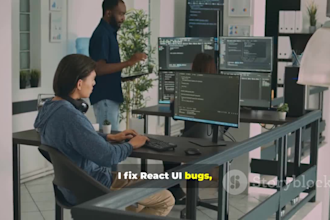 fix mern stack, react, and nodejs bugs, errors, and crashes