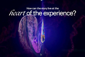 do 3d interactive website, 3d webflow website, gsap, threejs, spline animation