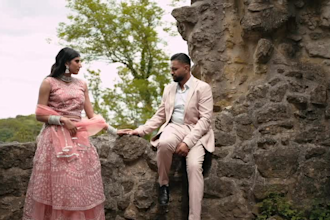 edit cinematic wedding baby shower housewarming video
