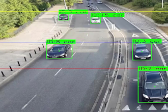 develop ai computer vision and ocr systems