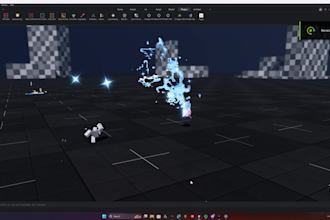 create roblox ui ux design game ui gui with custom ui animation androblox script
