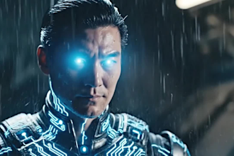 make ai cinematic promotional video as you dream