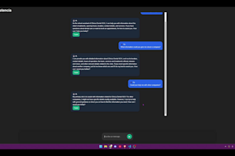 create a custom chatgpt chatbot