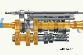 create 3d gearbox animation, gear assembly animation, mechanical explainer video