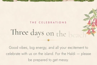 build a custom wedding website with rsvp and countdown