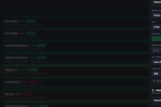 develop a real time doordash order grabber automation bot