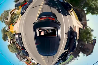 professionally edit insta360 gopro and 360 action camera videos