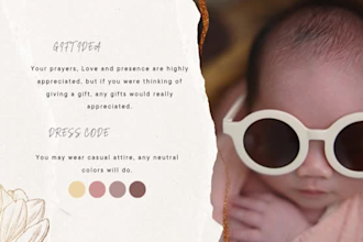 modern canva invitations for any occasion