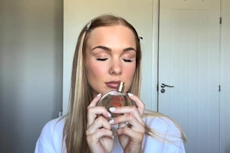 make aesthetic beauty ugc video, skincare ugc ads for tiktok and instagram ads