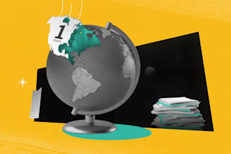 make vox style paper collage explainer video