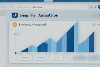 setup tik tok shop tiktok affiliate etsy shopify dropshipping store seo shop ads