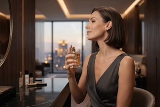 create a cinematic ai video commercial for your brand or product