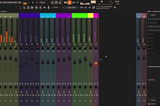 custom beats and music production