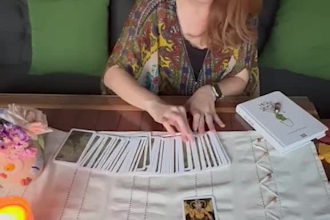 do an in depth love tarot reading same day