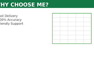 do excel data cleaning, formatting and spreadsheet cleanup