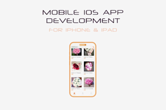 native ios mobile app development swif uikit for iphone ipad