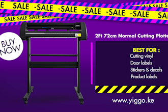 design high quality motion graphics and animations