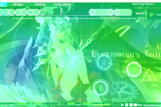 create an osu beatmap for you